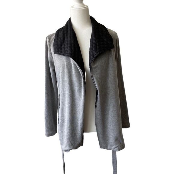 Tart Collections Frederica Womens Quilter Funnel Neck Jacket SZ XS - Picture 5 of 16